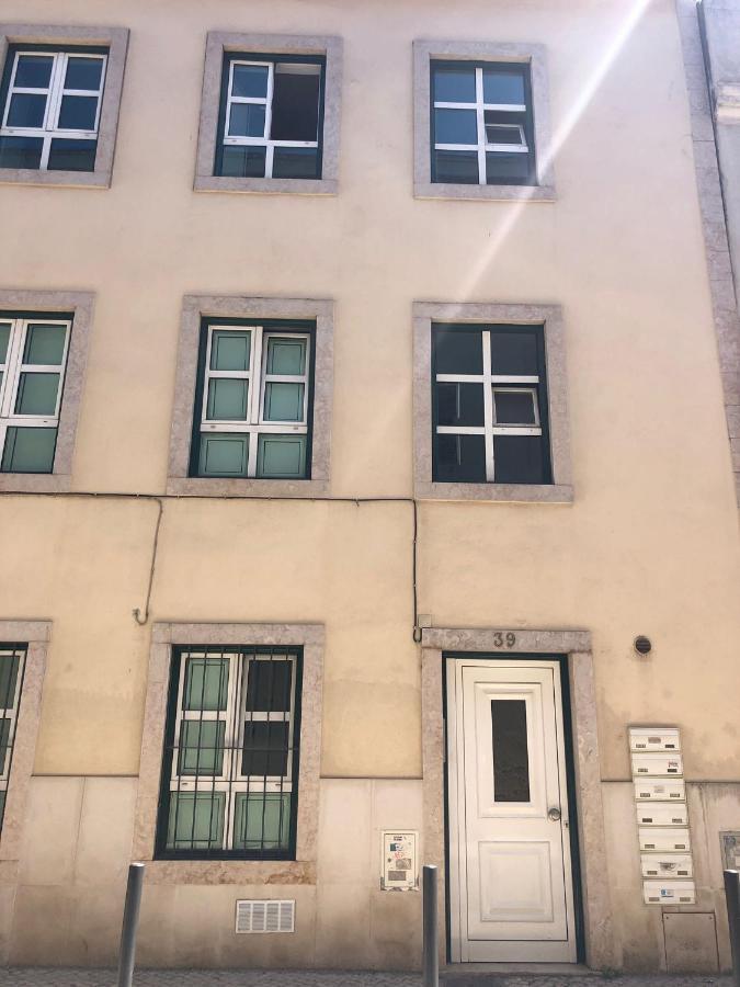 Lx Lisboa Cozy Studio Exterior photo