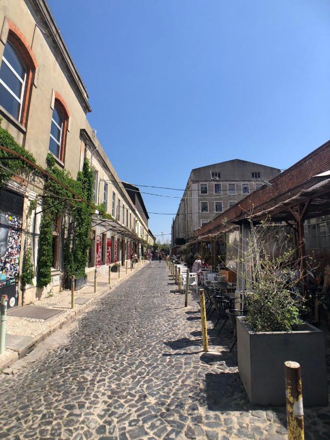 Lx Lisboa Cozy Studio Exterior photo